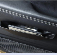 For 2018+ Jeep Wrangler JL &Gladiator JT Door Handle Storage Organizer Trays Grab Handle Box RT-TCZ