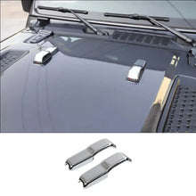 For 2018+ Jeep Wrangler JL &Gladiator JT Engine Hood Trim Cover Style-A RT-TCZ