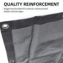 For 2018+ Jeep Wrangler JLU 4 Door Top Mesh Sunshade Cover UV Sun Protection RT-TCZ