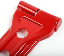 For 2018+ Jeep Wrangler JLU 4Door 24PCS Exterior Trim Kits Door & Hood Hinge Covers RT-TCZ