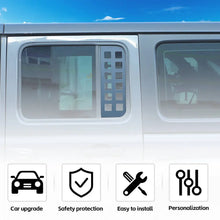 For 2018+ Jeep Wrangler JLU & Gladiator JT Rear Window Glass Cover Trim 4Door RT-TCZ