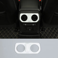 For 2018+ Jeep Wrangler JL& Gladiator JT Rear A/C Vent Cover Trim – Back Console Frame Accent RT-TCZ