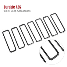 For 2018+ Jeep Wrangler JL, JLU & Gladiator JT Hood Vent Cover Trim – Exterior Engine Hood Accent RT-TCZ