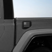 For 2018+ Jeep Wrangler JT Exterior Fuel Filler Door Tank Gas Cap Cover Trim Sticker RT-TCZ
