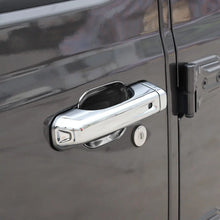 For 2018+ Jeep Wrangler JT Outside Door Bowl Handle Shell Overlay Trim Cover Kit (8 pcs) RT-TCZ