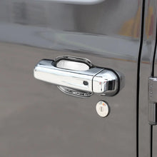For 2018+ Jeep Wrangler JT Outside Door Bowl Handle Shell Overlay Trim Cover Kit (8 pcs) RT-TCZ