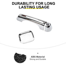 For 2018+ Jeep Wrangler JT Outside Door Bowl Handle Shell Overlay Trim Cover Kit (8 pcs) RT-TCZ