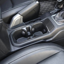 For 2018+ Jeep wangler JL JLU Gladiator JT Cup Holder Cover Frame Trim RT-TCZ