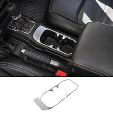 For 2018+ Jeep wangler JL JLU Gladiator JT Cup Holder Cover Frame Trim RT-TCZ