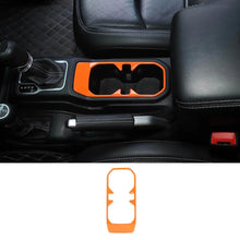 For 2018+ Jeep wangler JL JLU Gladiator JT Cup Holder Cover Frame Trim RT-TCZ