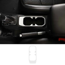 For 2018+ Jeep wangler JL JLU Gladiator JT Cup Holder Cover Frame Trim RT-TCZ