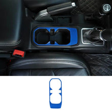 For 2018+ Jeep wangler JL JLU Gladiator JT Cup Holder Cover Frame Trim RT-TCZ