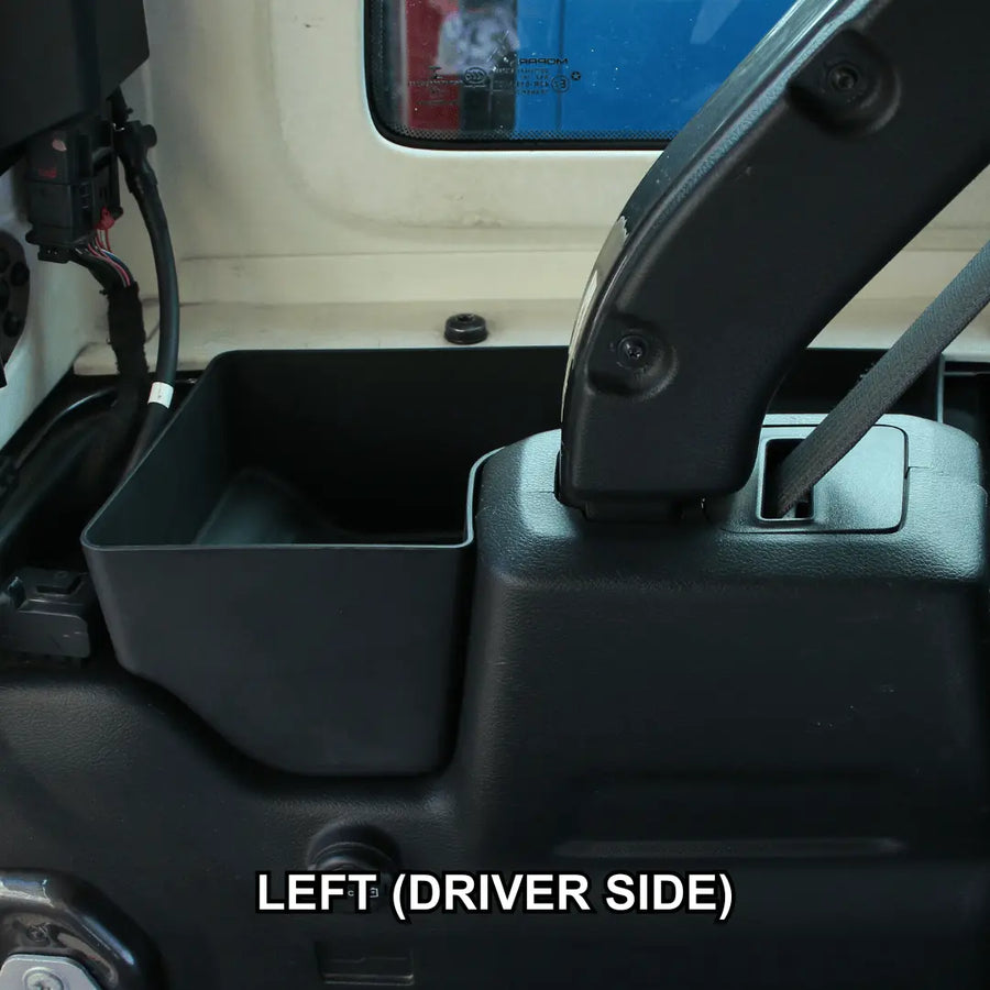 Rightline Gear 4x4 Side Storage Bag for 07-18 Jeep Wrangler JK 2 Door Rightline Gear 4x4 Side Storage Bag for 07-18 Jeep Wrangler JK 2 Door