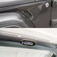 For 2018–2023 Jeep Wrangler JL & Gladiator JT – 24PCS Full Set Interior Decor Cover Trim Kit RT-TCZ
