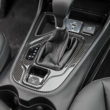 For 2019+ Jeep Cherokee Gear Shift Panel Frame Cover Trim RT-TCZ
