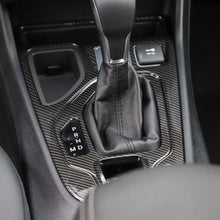 For 2019+ Jeep Cherokee Gear Shift Panel Frame Cover Trim RT-TCZ
