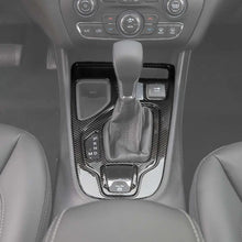 For 2019+ Jeep Cherokee Gear Shift Panel Frame Cover Trim RT-TCZ