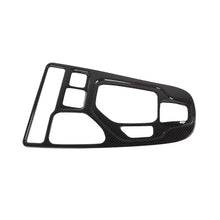 For 2019+ Jeep Cherokee Gear Shift Panel Frame Cover Trim RT-TCZ