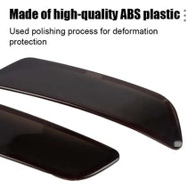 For 2019+ Jeep Cherokee Rear Fog Light Cover Trim RT-TCZ