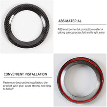 For 2019+ Jeep Renegade ABS Front Fog Light Lamp Ring Cover Trim RT-TCZ