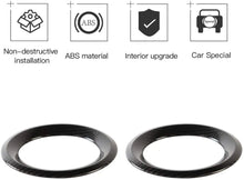 For 2019+ Jeep Renegade ABS Front Fog Light Lamp Ring Cover Trim RT-TCZ