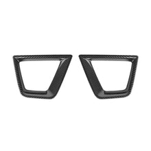 For 2019+ Jeep Renegade Auto Front Turn Signal Light Cover Frame Trim Bezel RT-TCZ