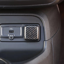 For 2019+ Jeep Renegade/Cherokee Car Cigarette Lighter Decorative Trim RT-TCZ