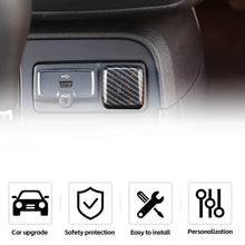 For 2019+ Jeep Renegade/Cherokee Car Cigarette Lighter Decorative Trim RT-TCZ