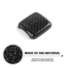 For 2019+ Jeep Renegade/Cherokee Car Cigarette Lighter Decorative Trim RT-TCZ