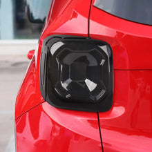 For 2019+ Jeep Renegade Exterior Rear Light Tail Lamp Cover Trim Decor (2 pcs) RT-TCZ