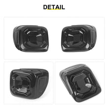 For 2019+ Jeep Renegade Exterior Rear Light Tail Lamp Cover Trim Decor (2 pcs) RT-TCZ