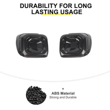 For 2019+ Jeep Renegade Exterior Rear Light Tail Lamp Cover Trim Decor (2 pcs) RT-TCZ