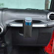 For 2019+ Jeep Wrangler JL/Gladiator JT/Renegade Passenger Grab Handle Storage Bag Pouch Organizer Bag RT-TCZ