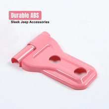 For 2020+ Jeep Gladiator 24PCS Exterior Trim Kits Door & Hood Hinge Covers RT-TCZ