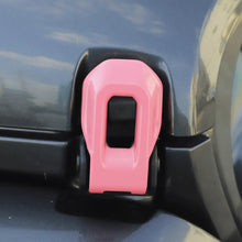 For 2020+ Jeep Gladiator 24PCS Exterior Trim Kits Door & Hood Hinge Covers RT-TCZ