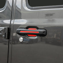 For 2020+ Jeep Gladiator JT 4 Door Aluminium Door Handle Trim Cover（8 pcs） RT-TCZ