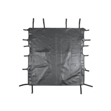 For 2020+ Jeep Gladiator JT 4 Door Soft Top Bikini Sunshade Mesh Anti-UV RT-TCZ