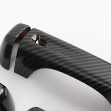 For 2020+ Jeep Gladiator JT 4-Door – Exterior Door Handle Cover Trim RT-TCZ