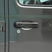 For 2020+ Jeep Gladiator JT 4-Door – Exterior Door Handle Cover Trim RT-TCZ