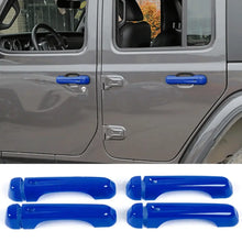 For 2020+ Jeep Gladiator JT 4-Door – Exterior Door Handle Cover Trim RT-TCZ