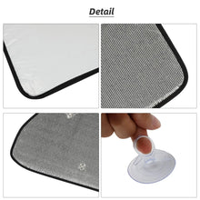 For 2020+ Jeep Gladiator JT 6PCS Front Windshield Sunshade & Side Window Heat Insulation Visor Set RT-TCZ