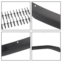 For 2020+ Jeep Gladiator JT Front & Rear Fender Flares Extensions RT-TCZ