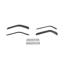 For 2020+ Jeep Gladiator JT Front & Rear Fender Flares Extensions RT-TCZ