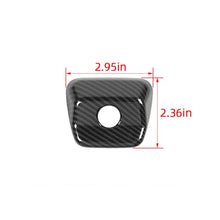 For 2020+ Jeep Gladiator JT Rear Tailgate Camera Head Cover Trim Frame RT-TCZ