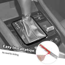 For 2021-2025 Jeep Compass Gear shift selector Frame Cover Trim RT-TCZ