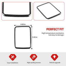 For 2021-2025 Jeep Compass Gear shift selector Frame Cover Trim RT-TCZ