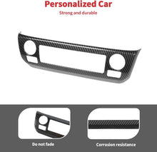 For 2021-2025 Jeep Compass Interior Air Conditioning Control Panel Trim Cover RT-TCZ