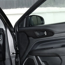 For 2021-2025 Jeep Compass Interior Door handle Panel Decor Trim Cover Bezel RT-TCZ