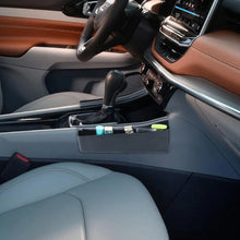 For 2021-2025 Jeep Compass Interior Gear Shift Storage Box Organizer Tray – Center Console Organizer RT-TCZ