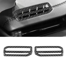 For 2021+ Jeep Compass Center Console Both Side Small Air Vent Trim Cover RT-TCZ